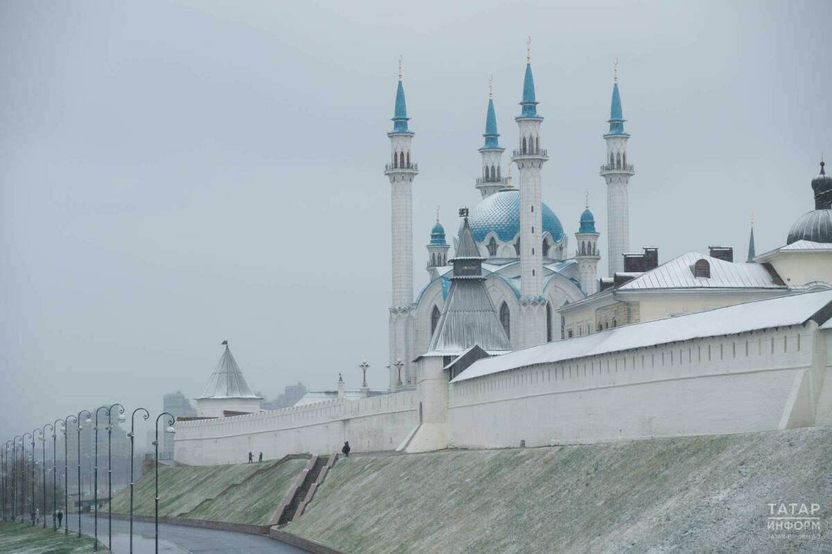 В Татарстане начнется повышение температурного фона после 35-градусных морозов