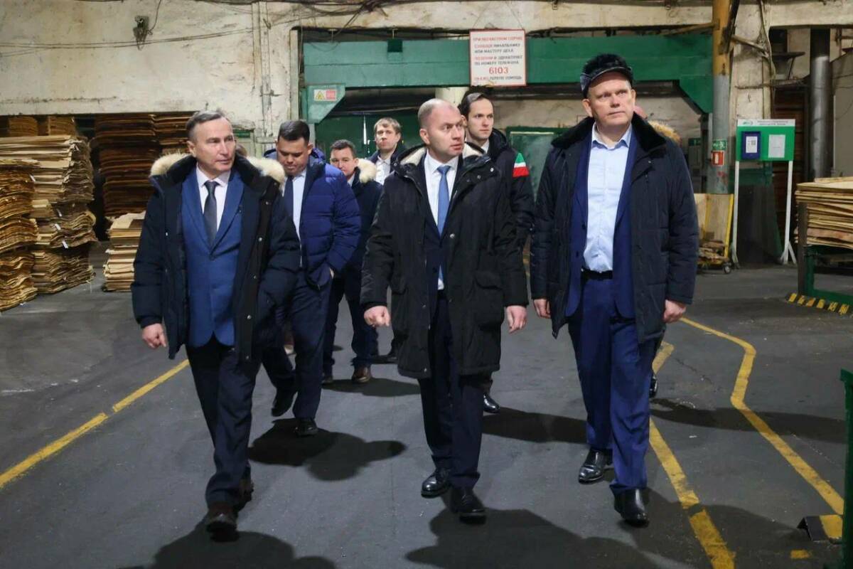 Глава РЭЦ – экспортерам в Казани: «Приказа умирать не было, приказа сдаваться не было»