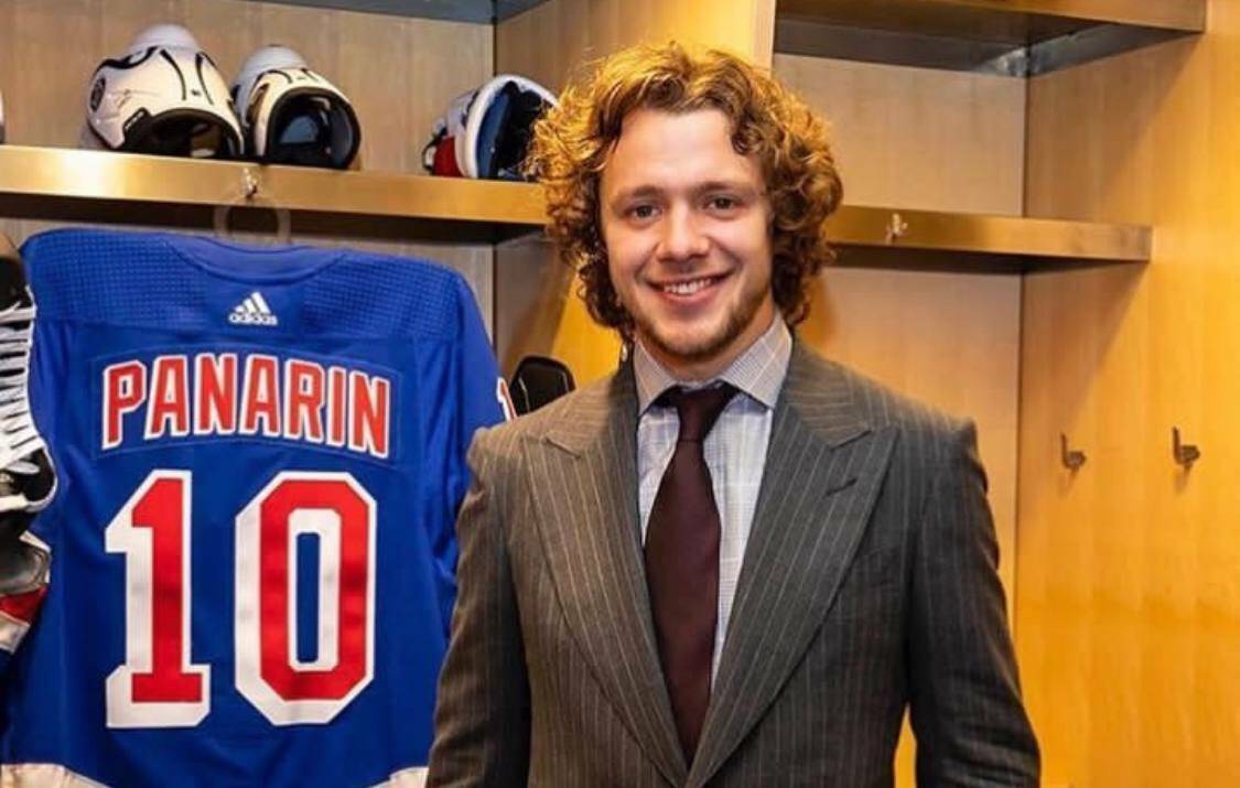 В «Лос-Анджелесе» оценили приобретение Панарина