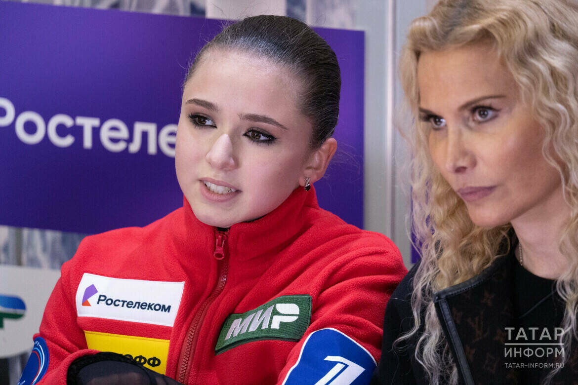 В ВАДА обеспокоены приездом Тутберидзе на ОИ-26