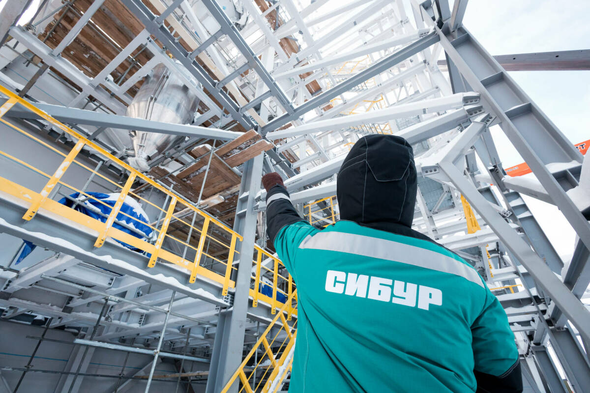 Начато формирование оперпблока фабрики катализаторов СИБУРа