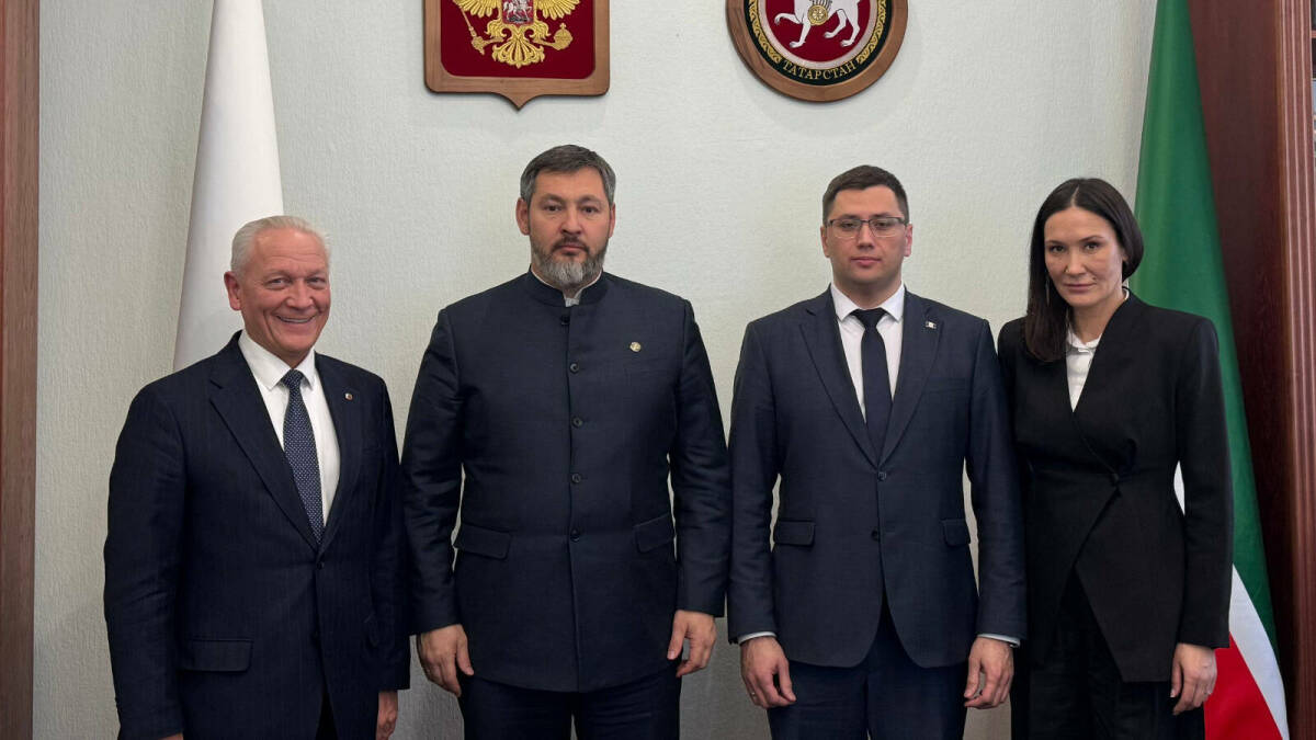 Коробченко обсудил расширение сотрудничества с коллегой из Иркутской области