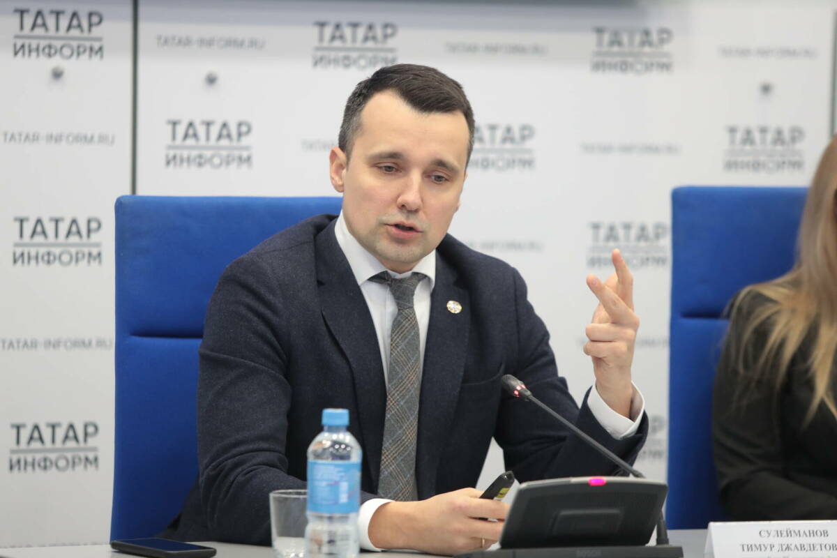 Первички «Движения первых» Татарстана получили 30 млн рублей на конкурсе грантов Раиса РТ