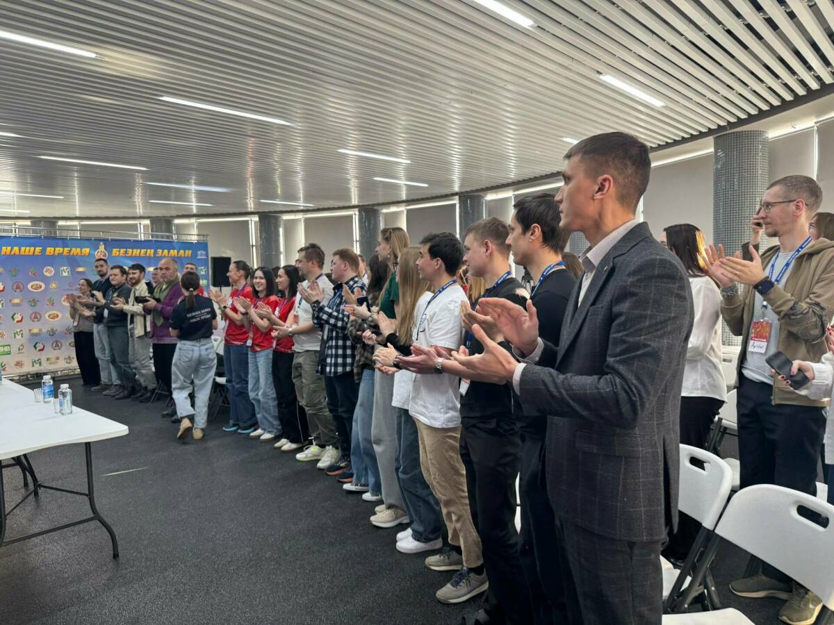 Труд, творчество, талант: в Татарстане открылся VIII Слет работающей молодежи