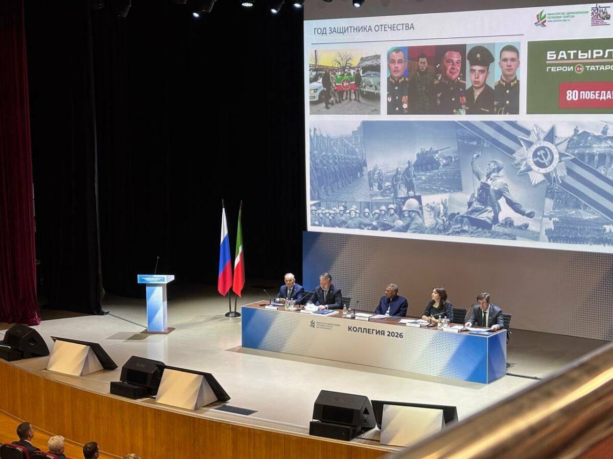 В прошлом году в Татарстане провели 28 пересадок сердца