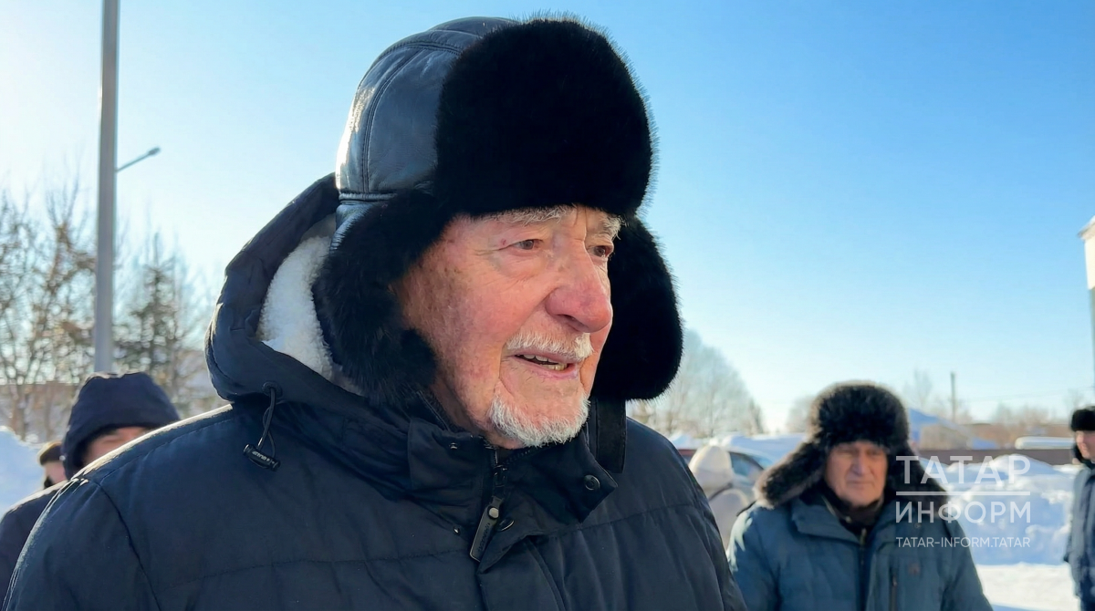 Равиль Шарафиев: «Музыка Азата Хусаинова лилась свободно и естественно»