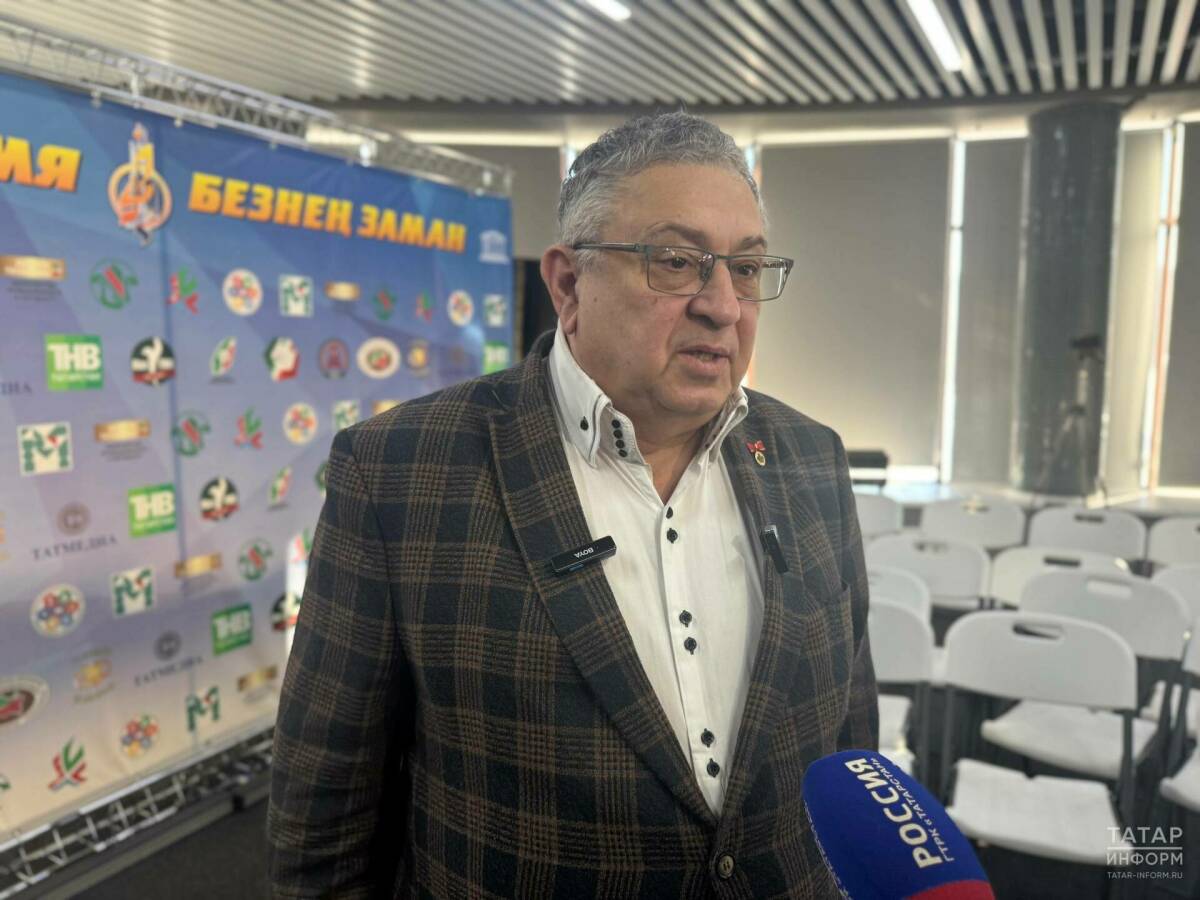 «Больше, чем фестиваль»: Дмитрий Туманов о проекте «Наше время – Безнен заман»