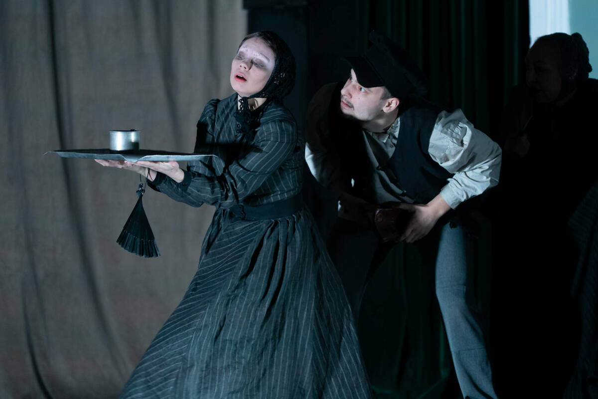 В Казани премьеру «Село Степанчиково» Достоевского сдобрила гоголевская суета