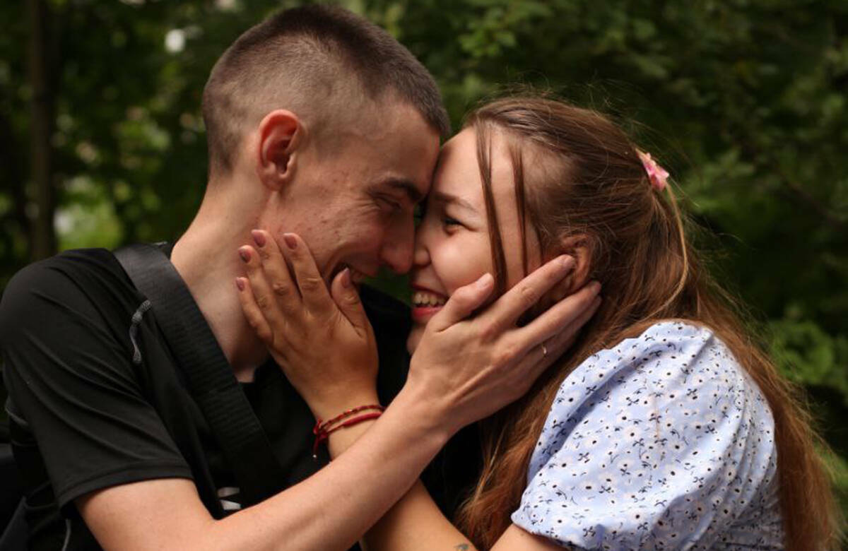 «Я была беременна, когда муж подорвался на мине»: история семьи из Новошешминска