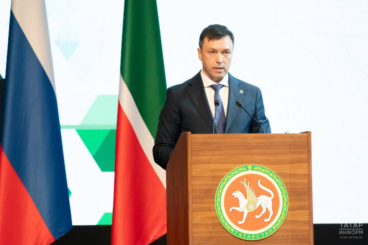 Аглиуллин на коллегии Минземимущества РТ заявил о выполнении плана по доходам