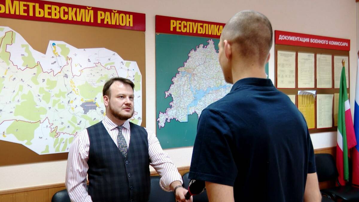 «Большинство в молодости играли в компьютер»: в Альметьевске набирают операторов БПЛА