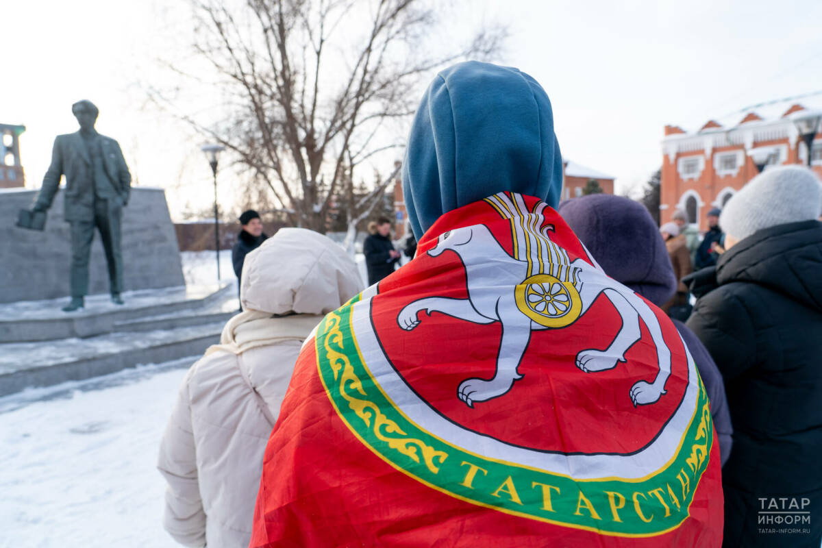 «Шаймиев сказал: «А что же вы не защищаете свою идею?»: как барс попал на герб Татарстана