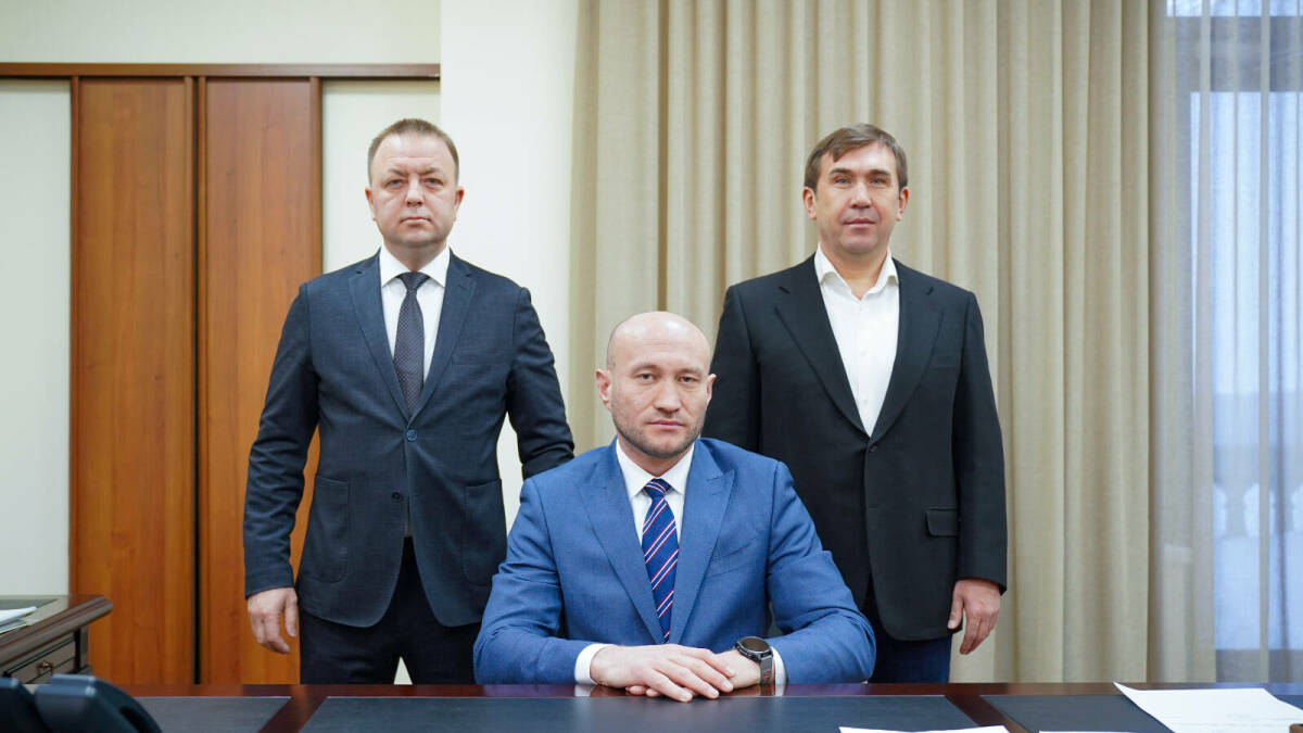 В Минсельхозпроде РТ назначен новый замминистра