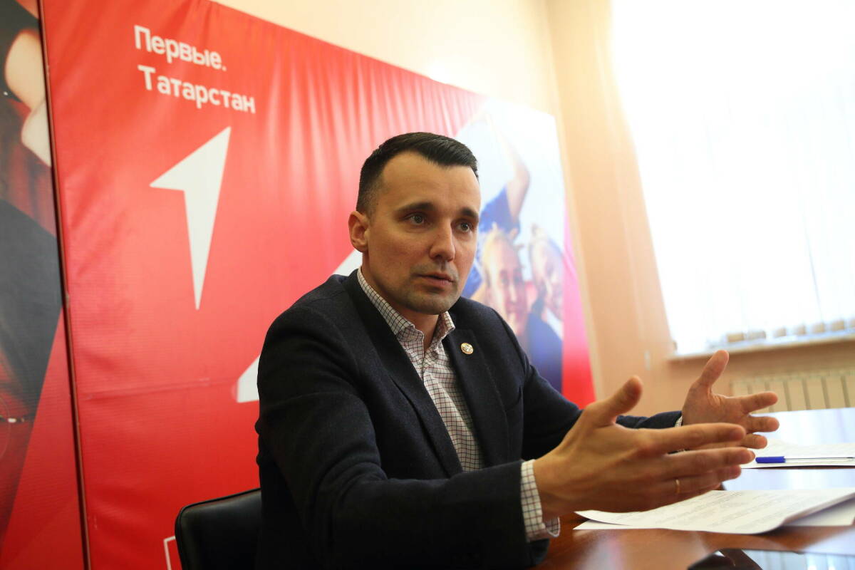 В Татарстане организуют школьную лигу по мобильным играм