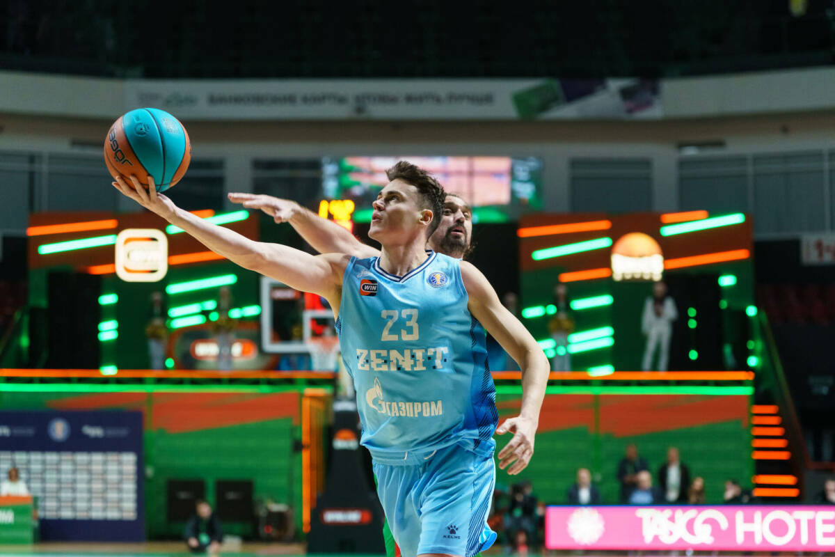 «Зенит-Казань» встретится с «Локомотивом» в 23-м туре Суперлиги