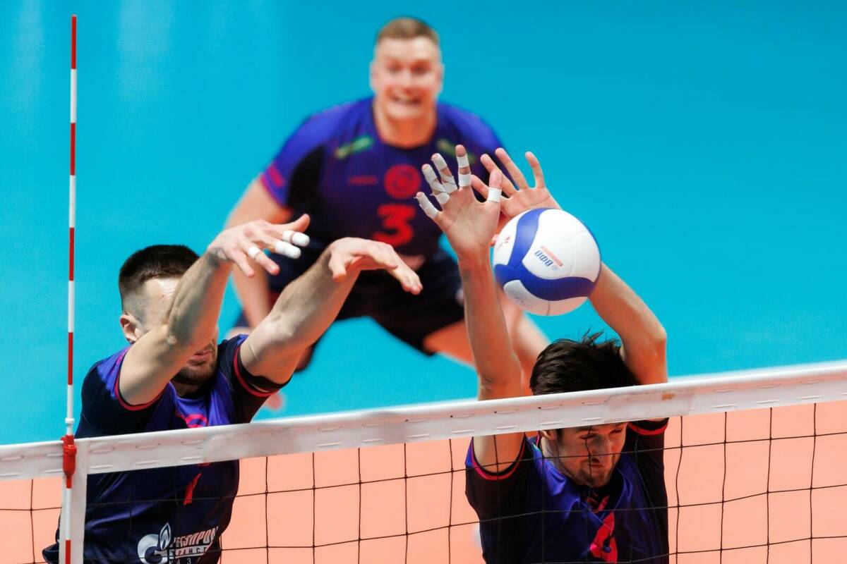 «Зенит-Казань» уступил «Локомотиву» во второй раз с начала сезона