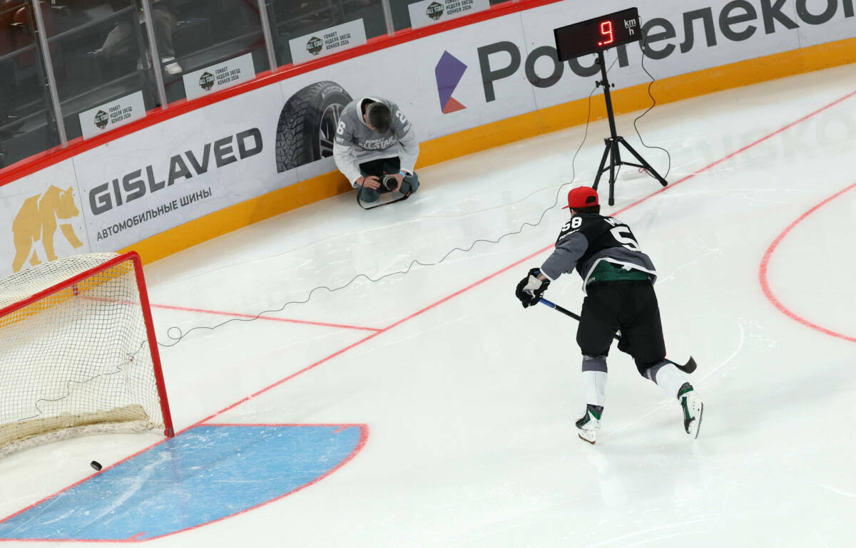 «Переволновался, наверное, немного» — Миллер о третьем месте в конкурсе на силу броска