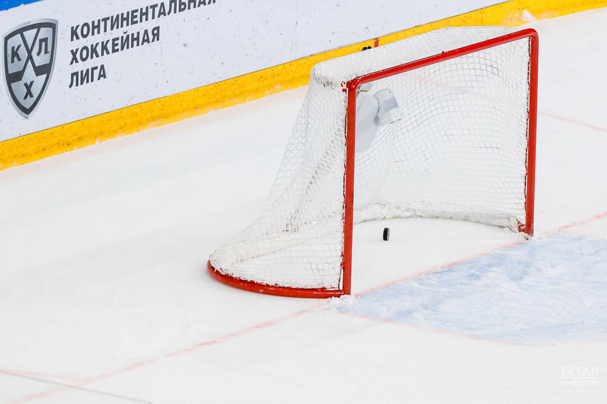 KHL RUS Stars разгромили команду U23 в финале звёздного мини-турнира