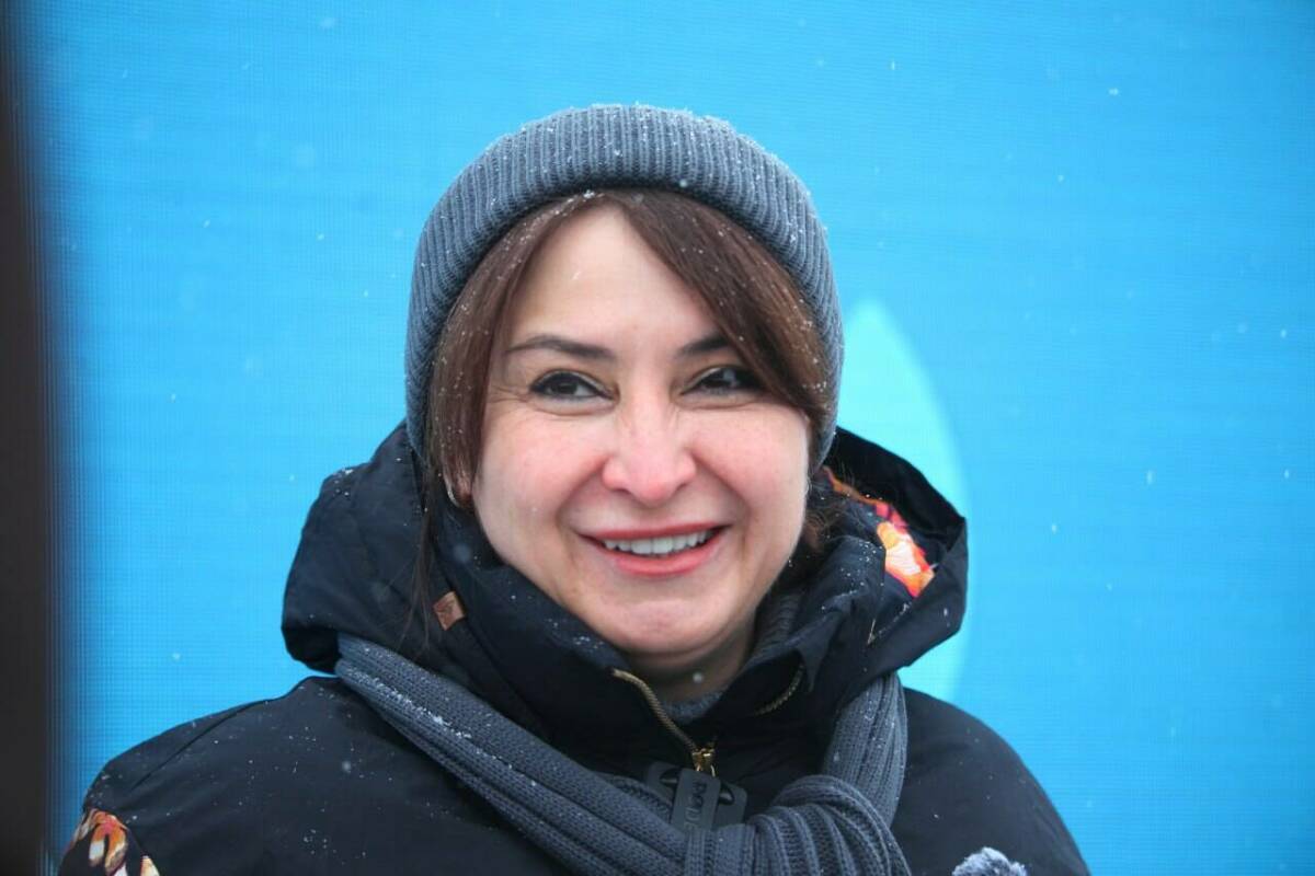 Лейла Фазлеева о фестивале «Крутой спуск»: «Невозможно остаться равнодушным»