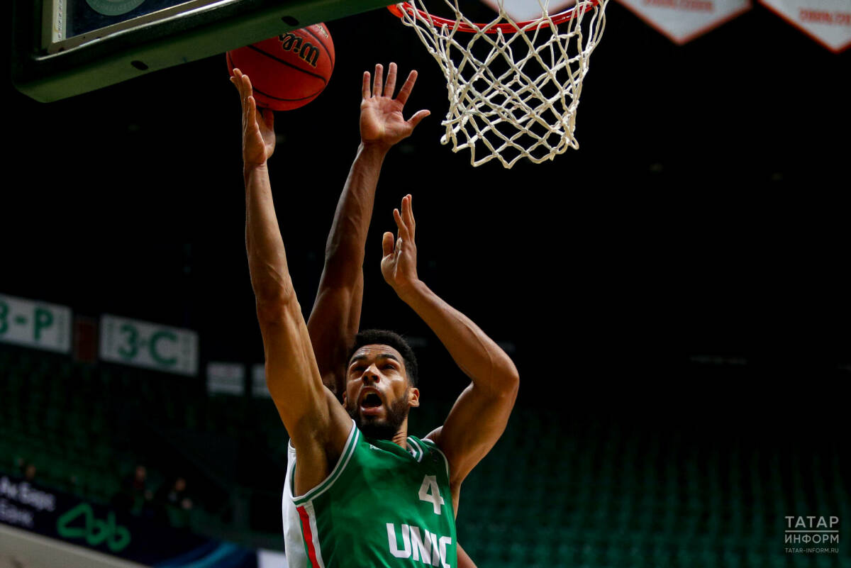 УНИКС обыграл «Локомотив-Кубань» в центральном матче тура Единой лиги ВТБ