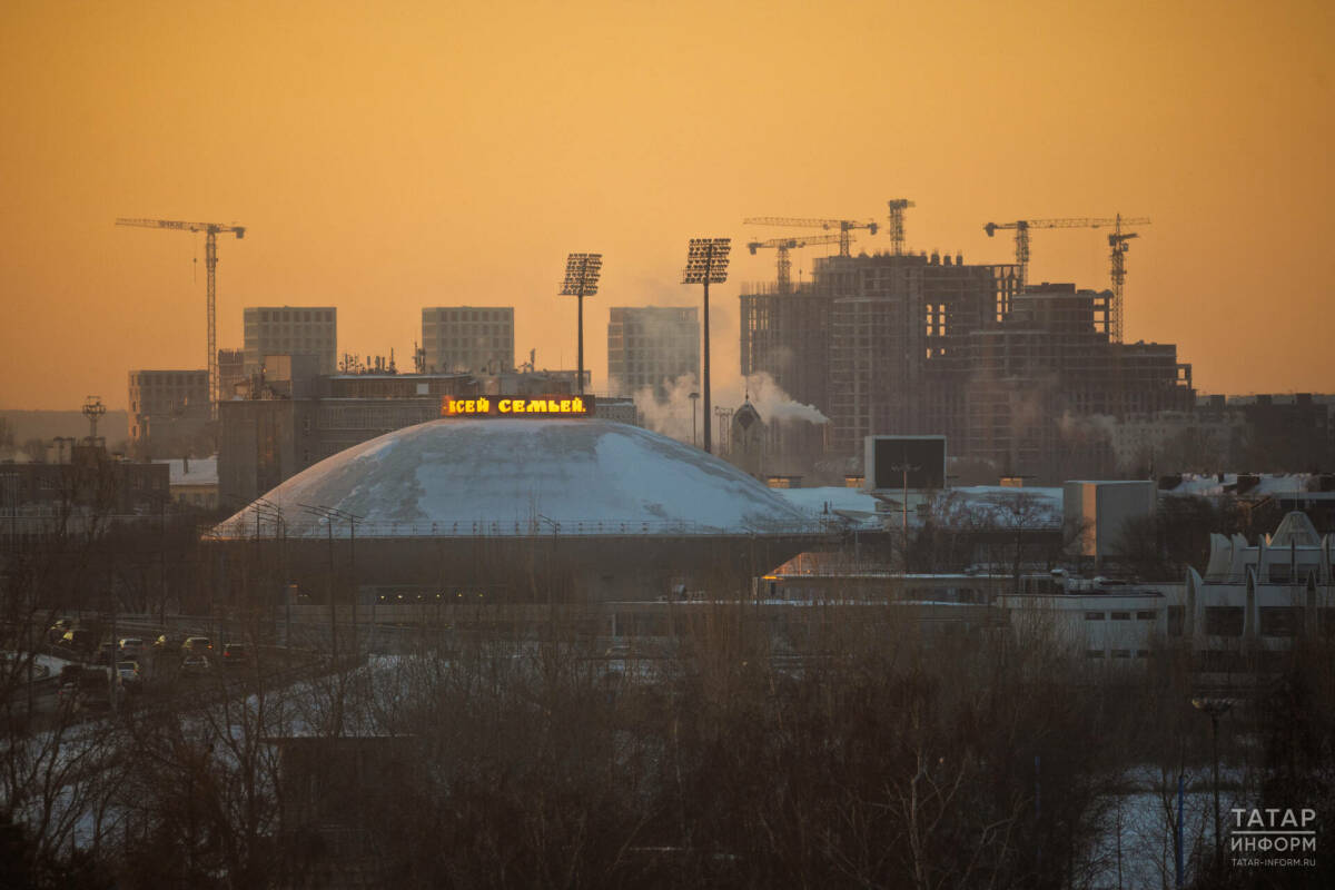 «Стройка – это всегда лакмусовая бумажка»: как прошел 2025 год для стройотрасли Казани