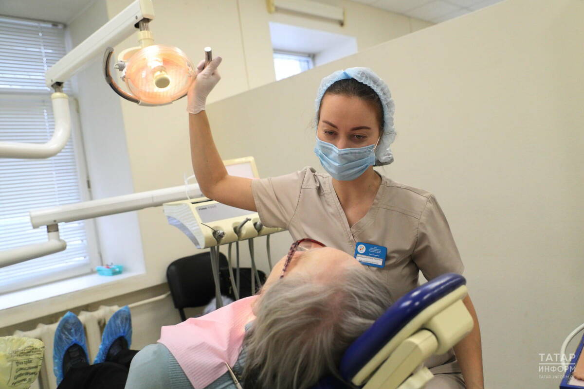 Участники СВО стали льготной категорией: кому в Татарстане бесплатно ставят зубной протез