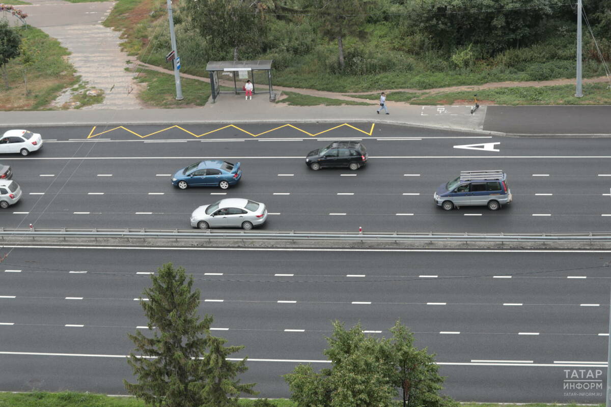 В Татарстане по нацпроекту отремонтируют дороги к медучреждениям