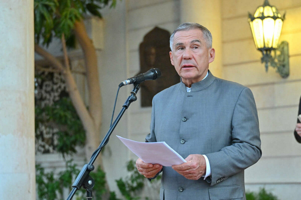 «Красный паша»: история дипломата Карима Хакимова, чью память Минниханов почтил в Джидде