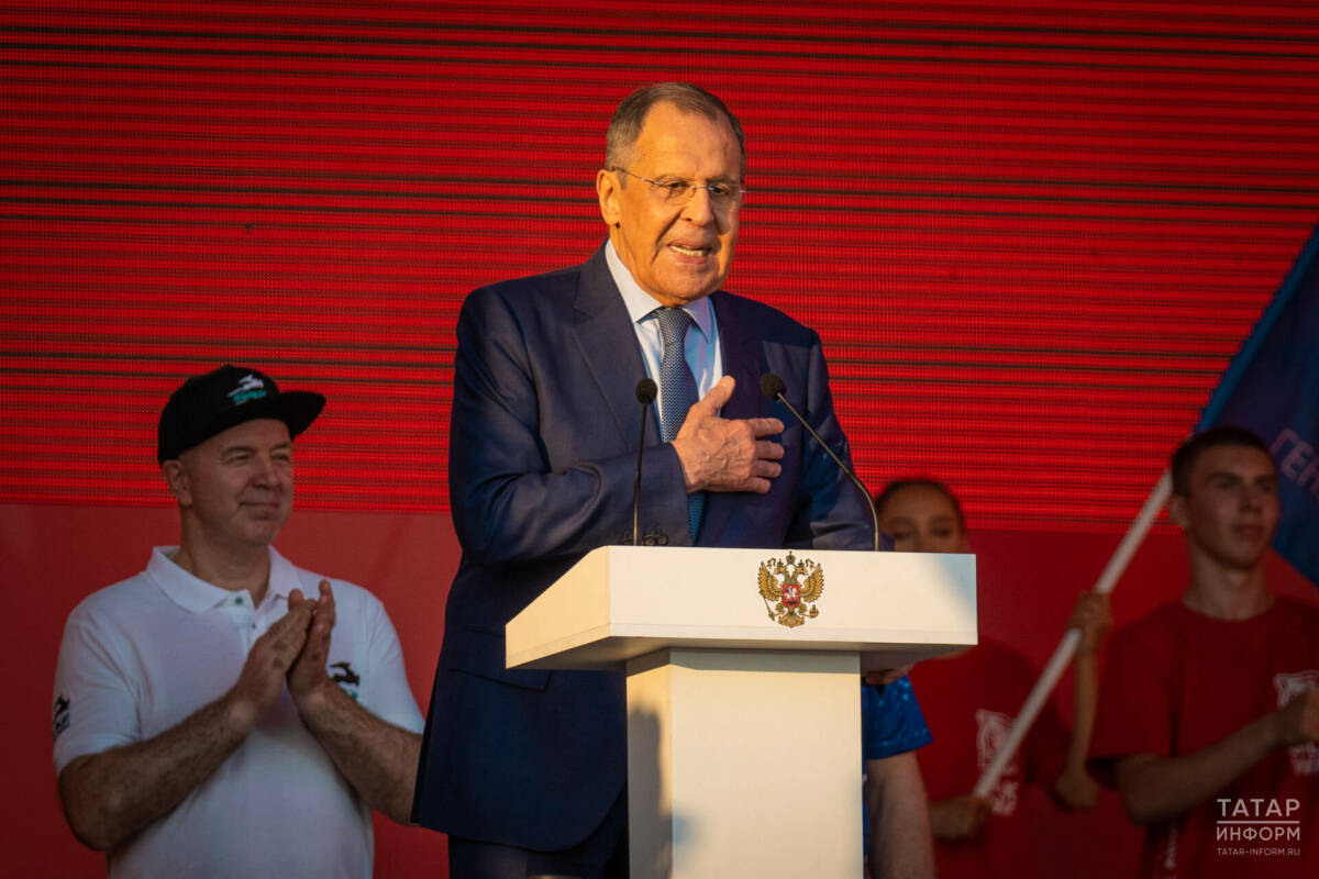 Лавров: Россия в Анкоридже приняла предложение США, но Штаты не готовы реализовать его