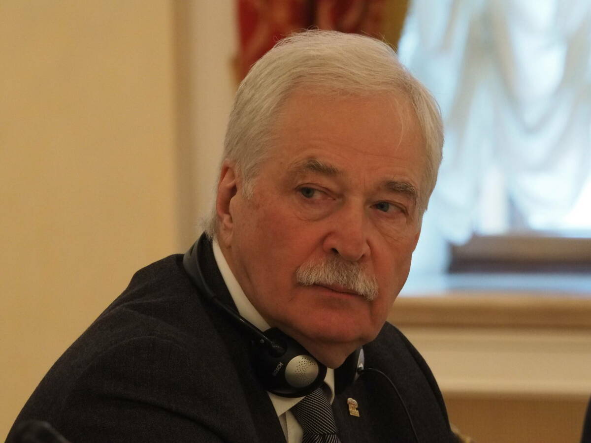 Грызлов оценил функционал представительств Татарстана и других регионов в Белоруссии