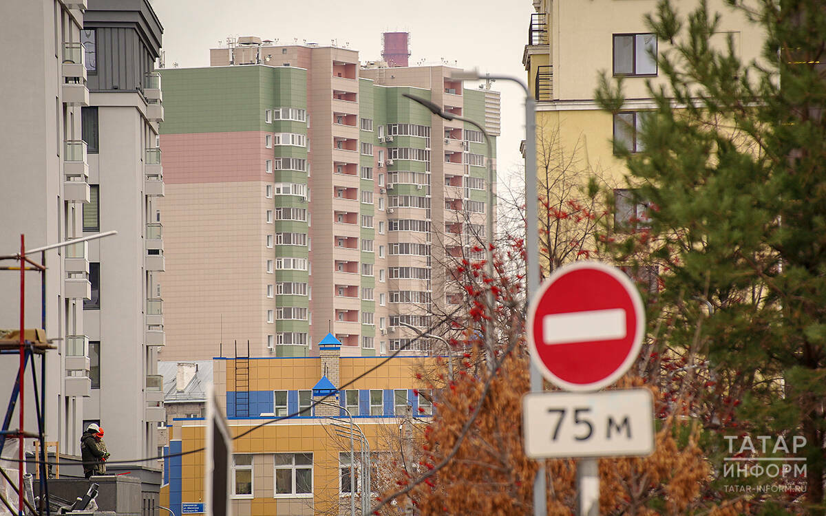 Рынок «сдулся», но не рухнул: что происходит с ипотекой в Татарстане