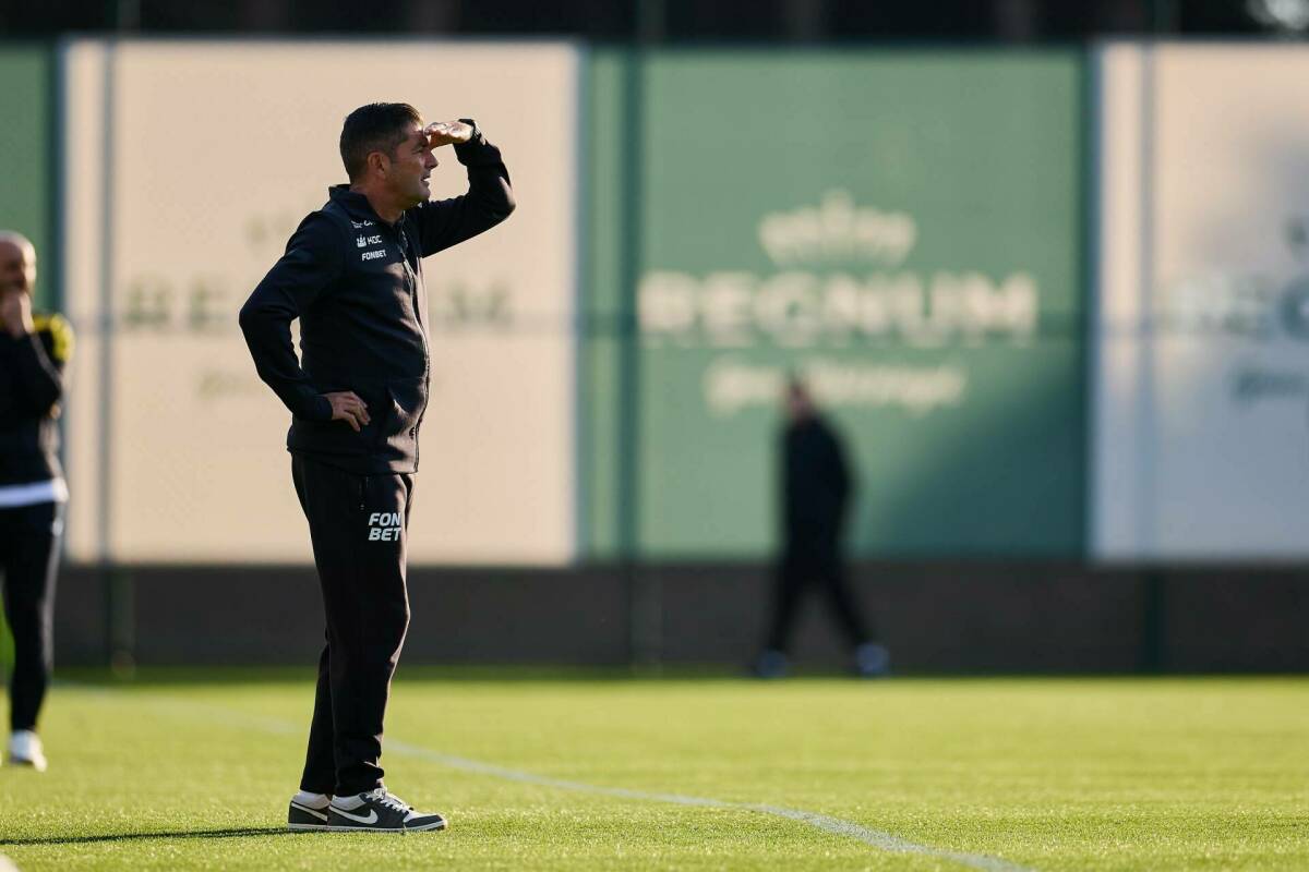 Франк Артига подвел итоги вторых сборов «Рубина»