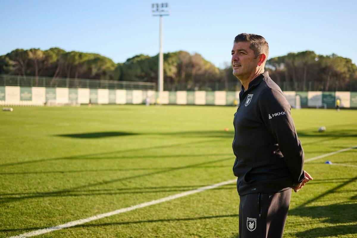 Без Даку и Иву, но с большим пластом предстоящей работы: итоги вторых сборов для «Рубина»