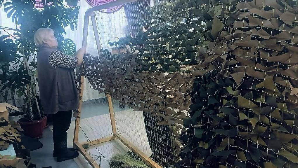 Жители Татарских Челнов отправили новую партию гуманитарной помощи бойцам СВО