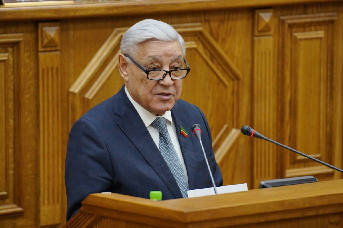 Парламентские уроки в Татарстане посвятят Году воинской и трудовой доблести