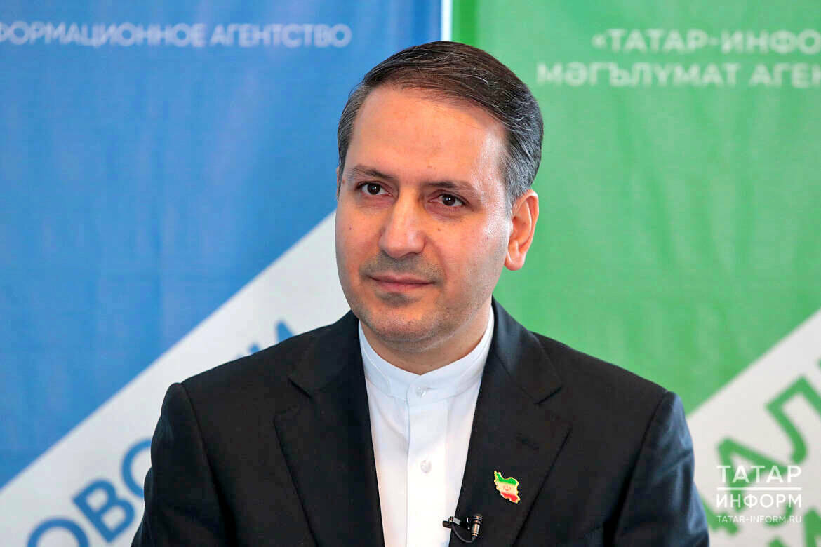 Давуд Мирзахани: Во время беспорядков в Иране столкнулись с террористическим поведением