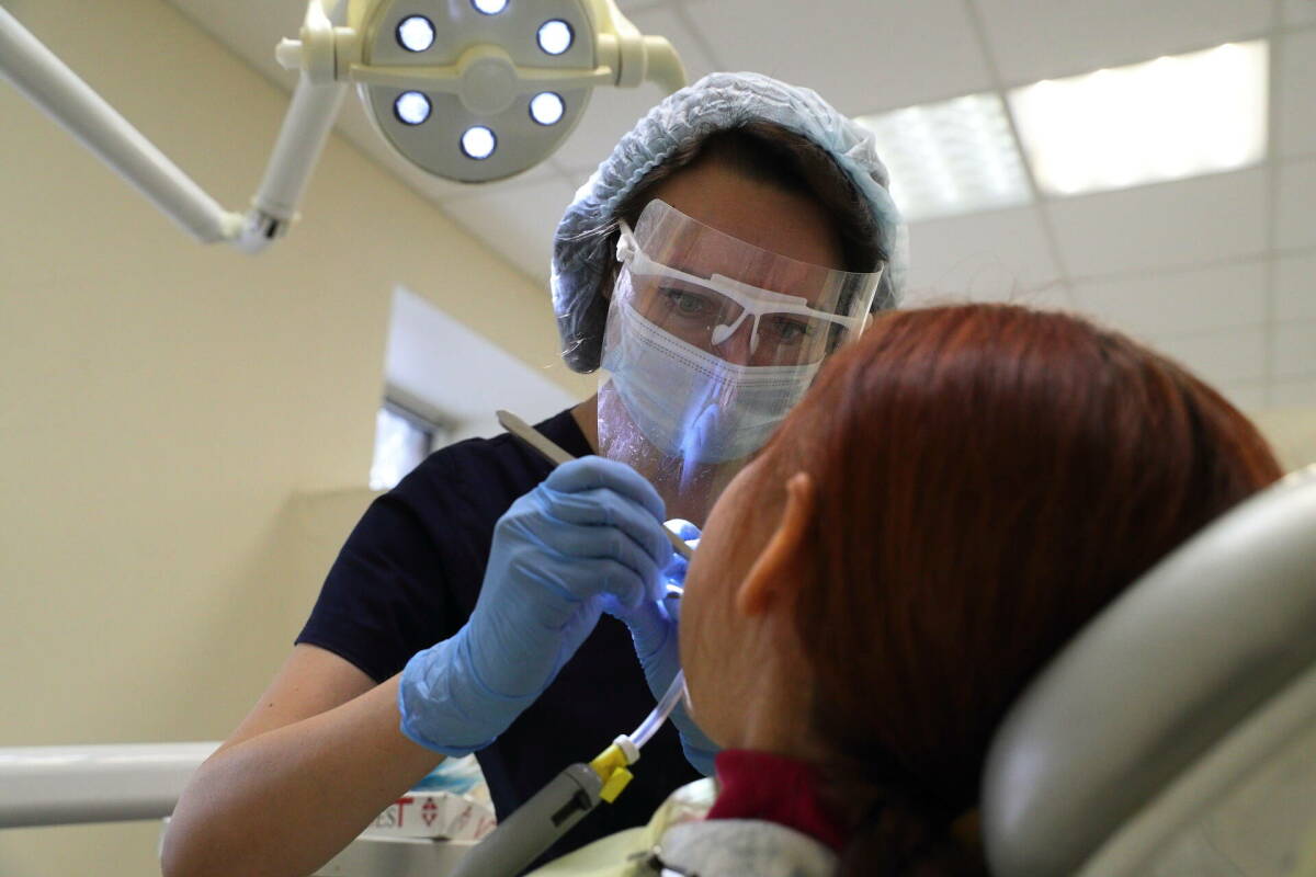 Участники СВО стали льготной категорией: кому в Татарстане бесплатно ставят зубной протез