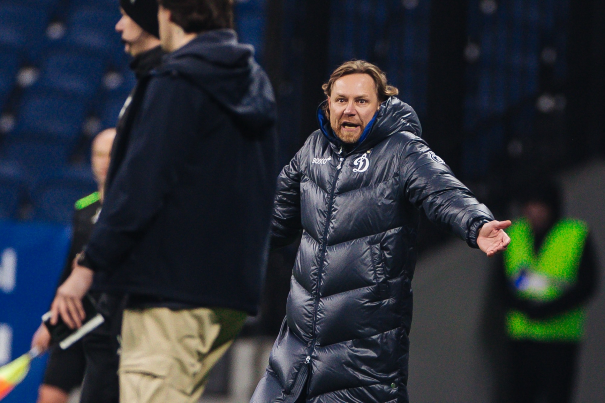 Футболист «Динамо» Чавес рассказал о плохой атмосфере в команде при Карпине