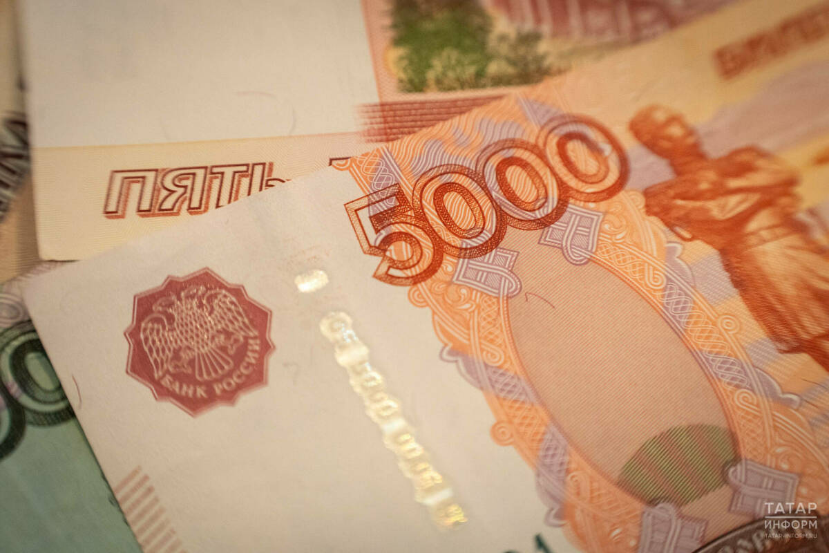 В Авиастроительном и Ново-Савиновском районах Казани зарплата выросла на 27%