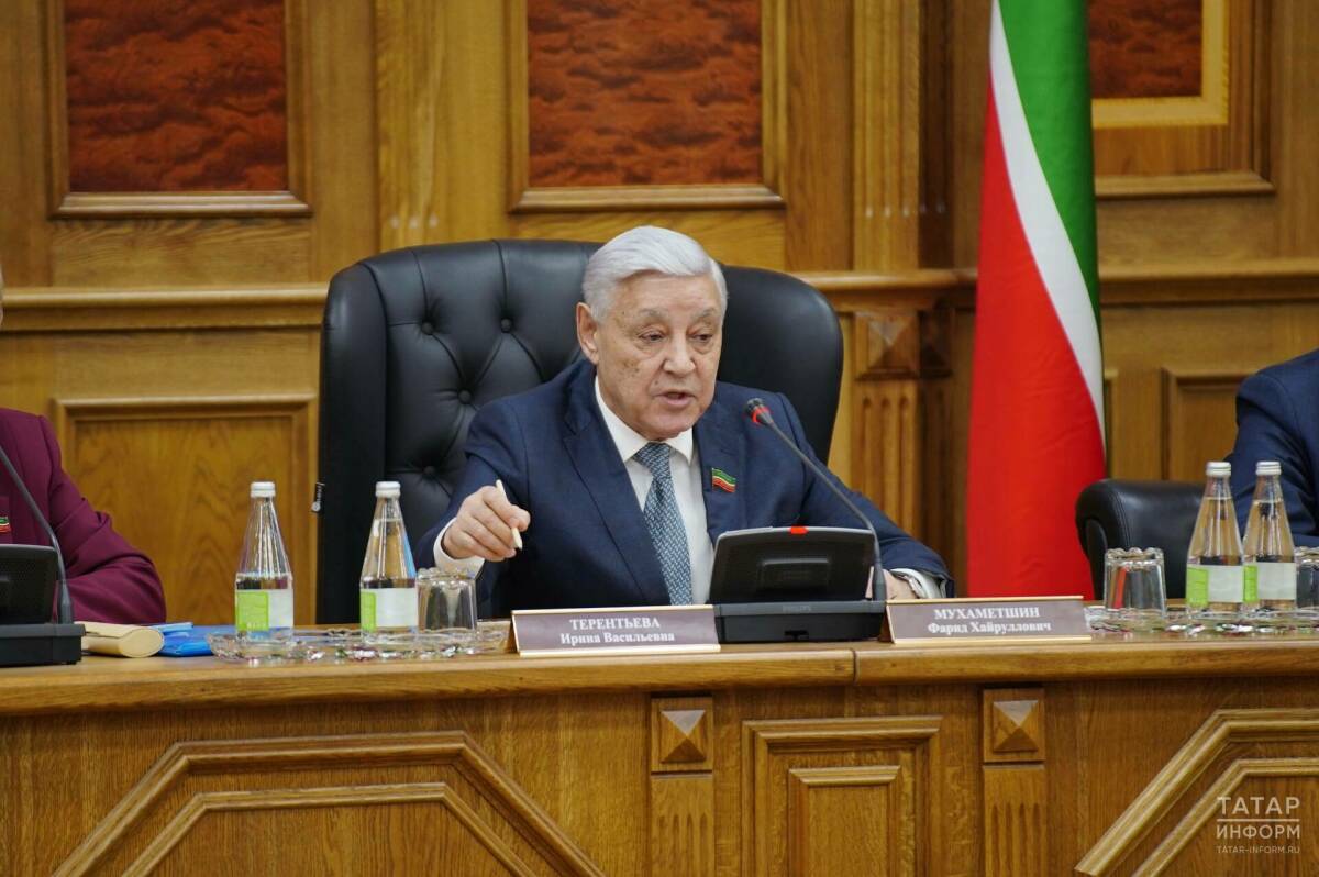 Фарид Мухаметшин: Особого внимания требует организация досуга молодежи