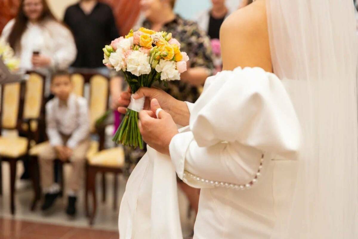 В Альметьевском районе участники СВО создали 44 новые семьи