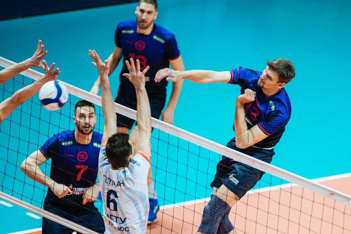 «Зенит-Казань» в гостях сыграет с «МГТУ»