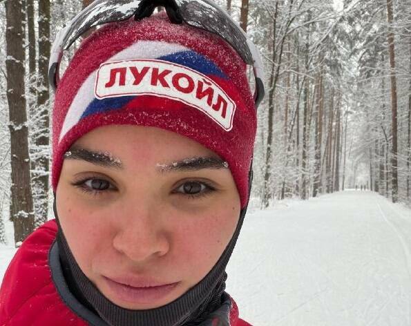 Степанова взяла серебро в спринте свободным стилем на ЧР в Южно-Сахалинске