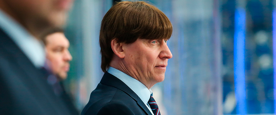 Гришин о проигрыше «Амуру»: В общем, дали кислород сопернику.