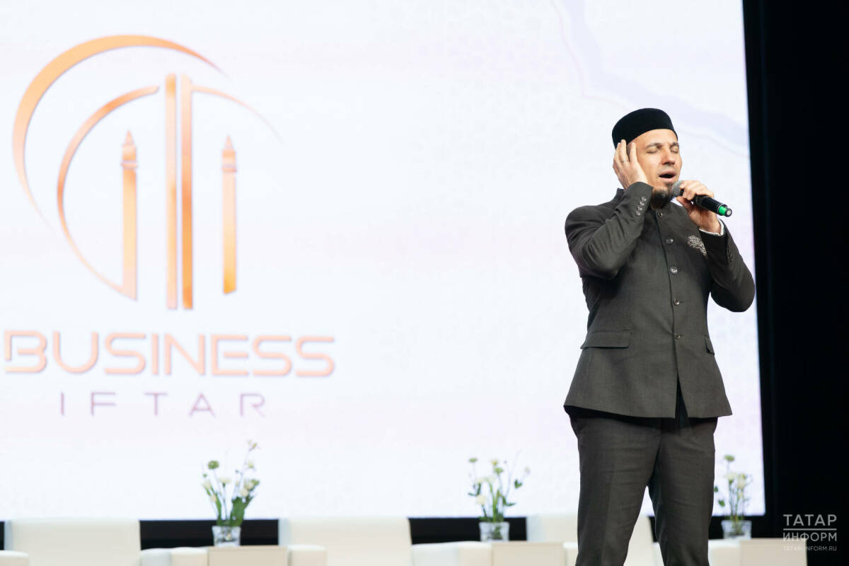 «Благо – не накопленное, а отданное»: как в Казани прошел «Бизнес-ифтар»