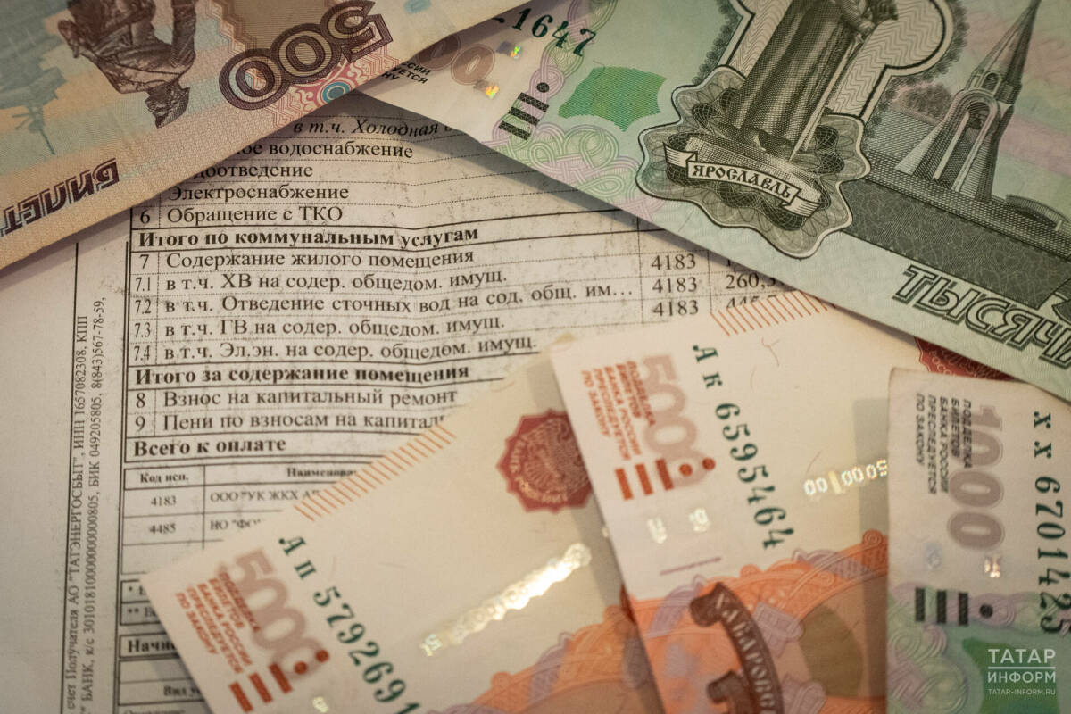 Володин сообщил о мерах для защиты граждан от завышенных платежей ЖКХ