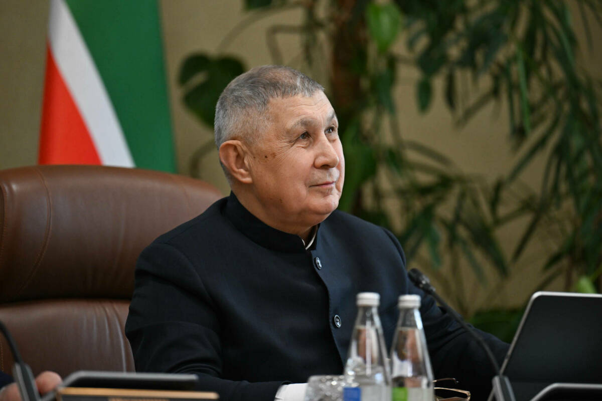 Рифкат Минниханов: Российский венчурный форум – это форум будущего