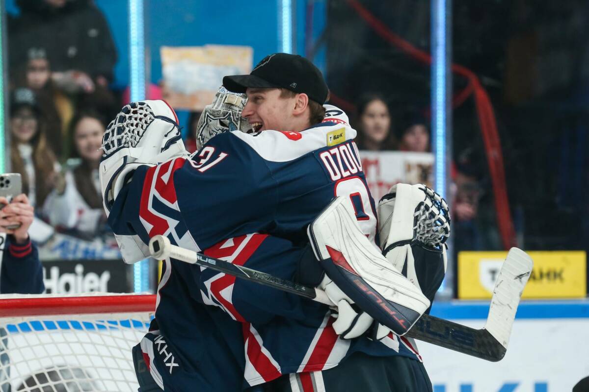 «Нефтехимик»  выйдет в плей-офф, если наберет хотя бы одно очко в матче с «Трактором»