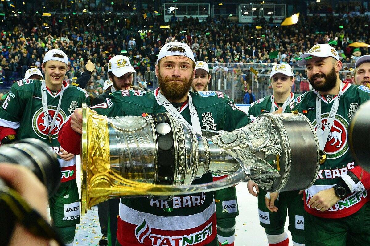Кожевников назвал фаворитов Кубке Гагарина — Ак Барса» среди них нет