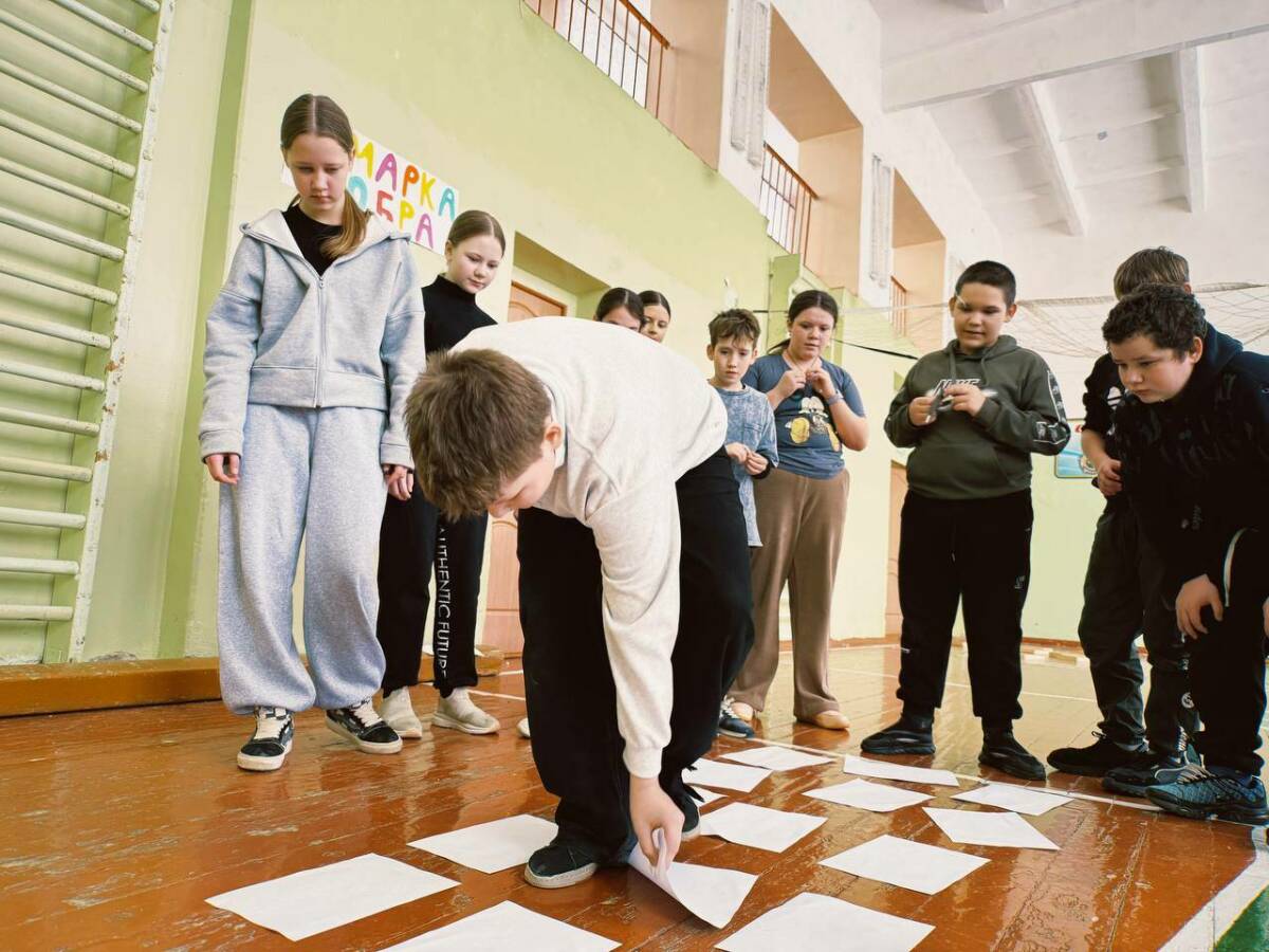 К «Зарнице 2.0» присоединились учащиеся уже более ста школ Татарстана